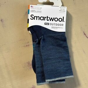 Smartwool Women's Navy Athletic Socks